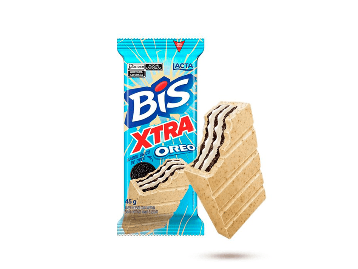 Bis Lacta Xtra Oreo