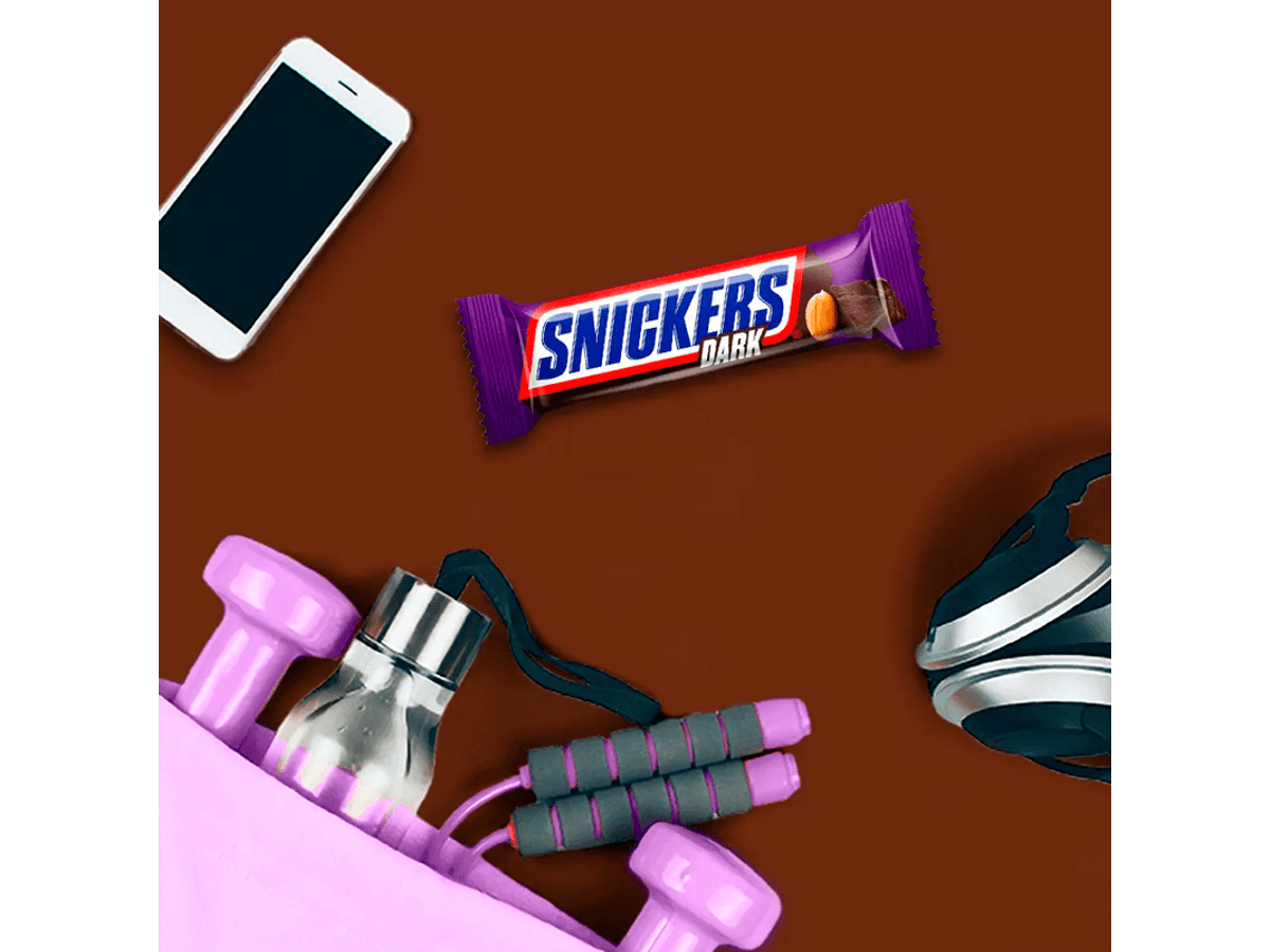 Snickers Dark